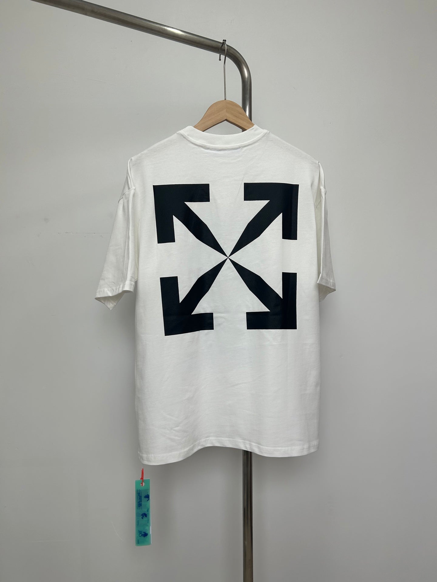 LuxluxHouse Best Quality Clothes Off White T-shirt