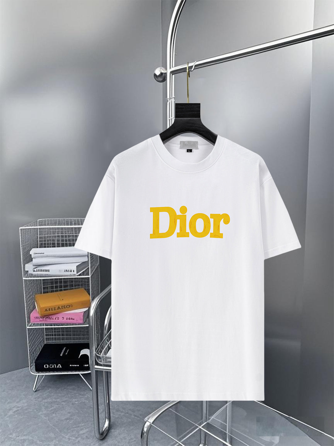 LuxluxHouse Best Quality Clothes T-shirt Dior