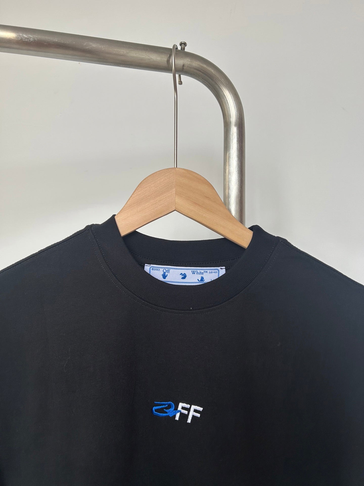 LuxluxHouse Best Quality Clothes Off White T-shirt