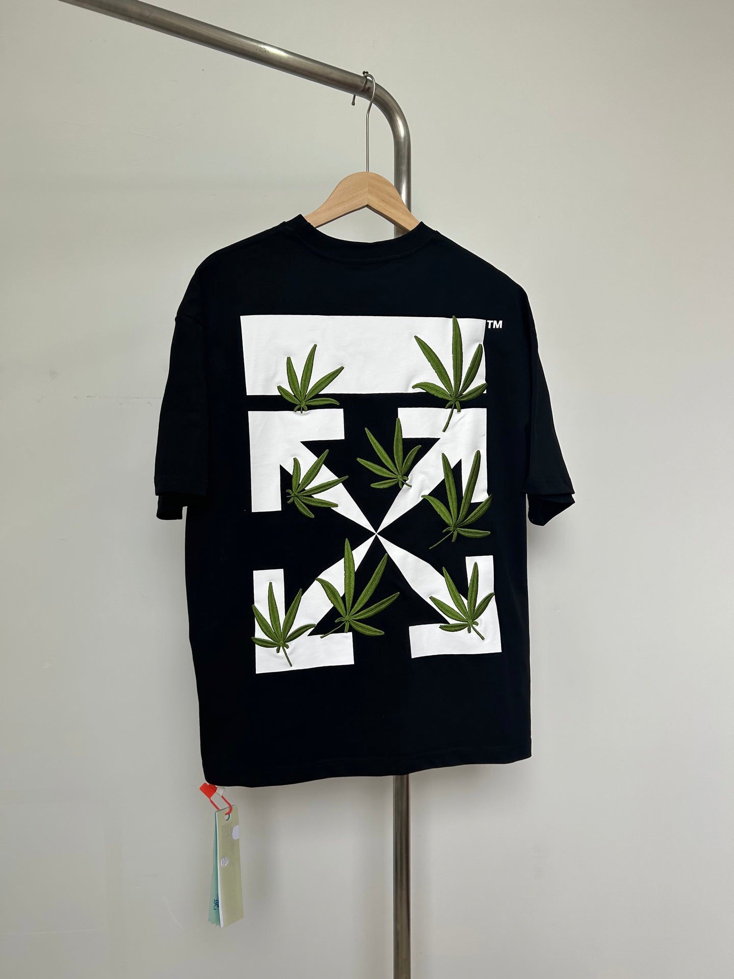 LuxluxHouse Best Quality Clothes Off White T-shirt