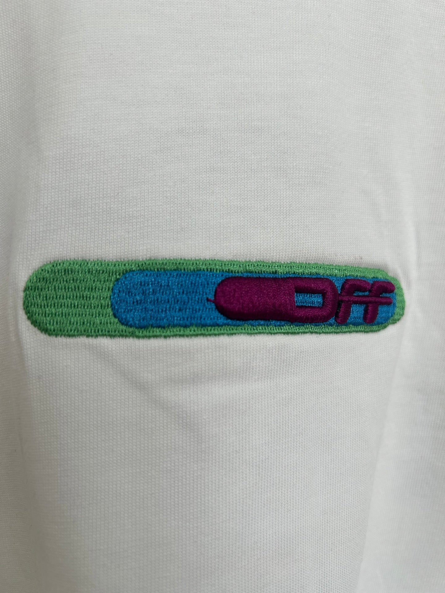 LuxluxHouse Best Quality Clothes Off White T-shirt