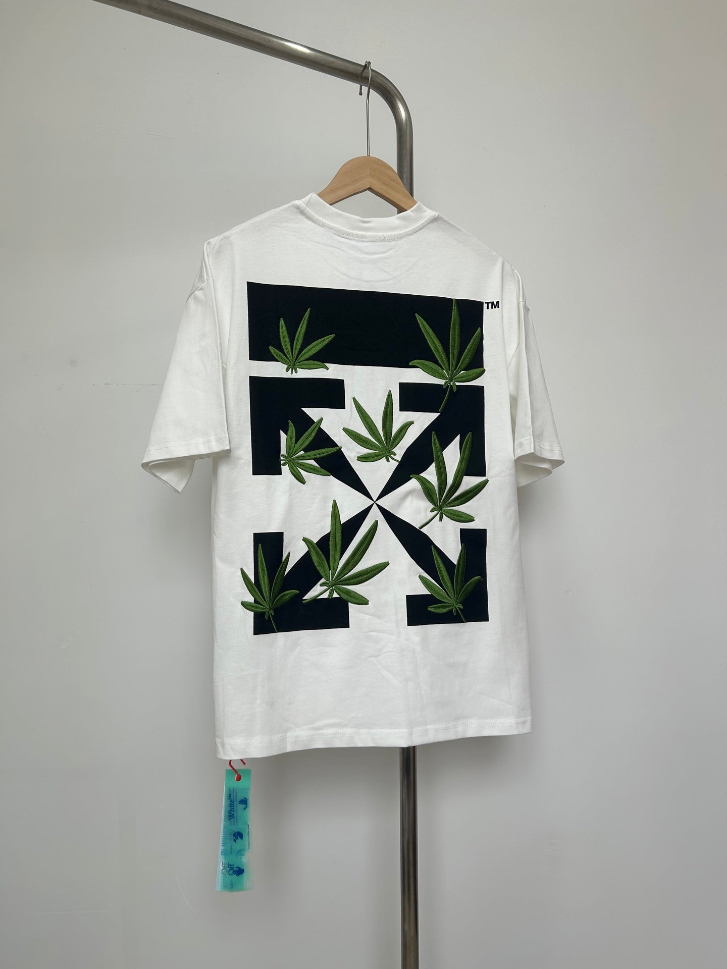 LuxluxHouse Best Quality Clothes Off White T-shirt