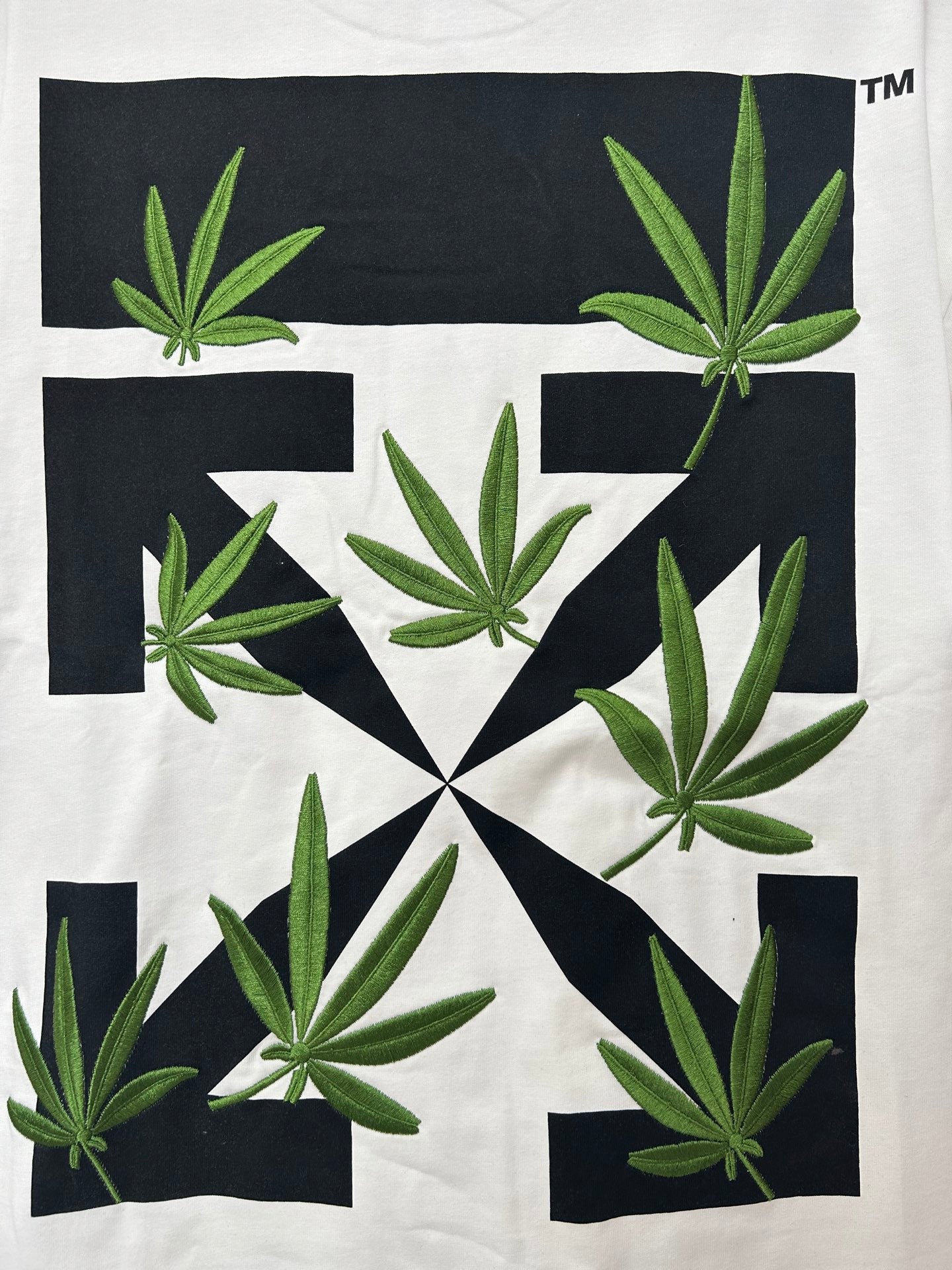 LuxluxHouse Best Quality Clothes Off White T-shirt