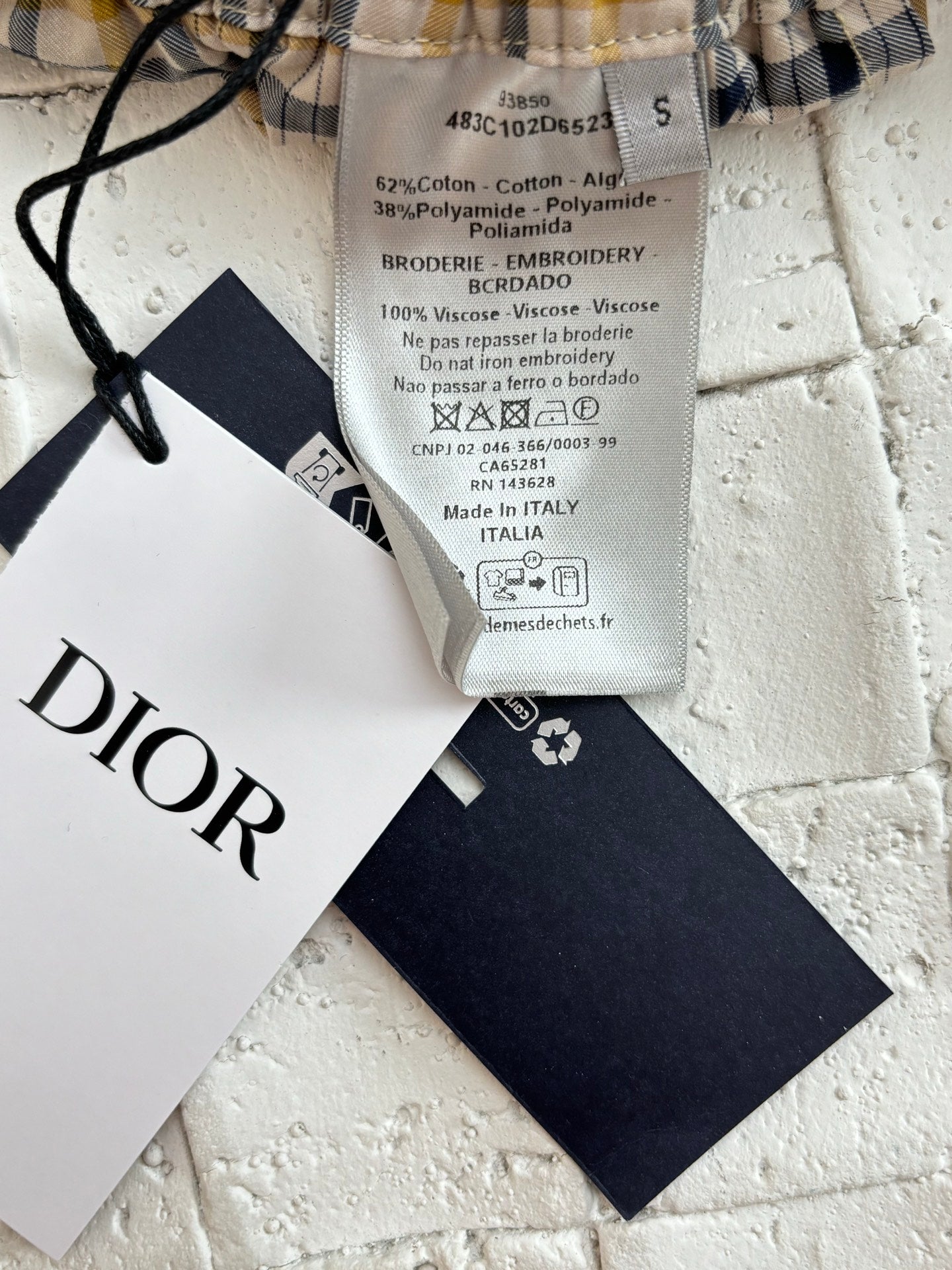 LuxluxHouse Best Quality Clothes Pants Dior