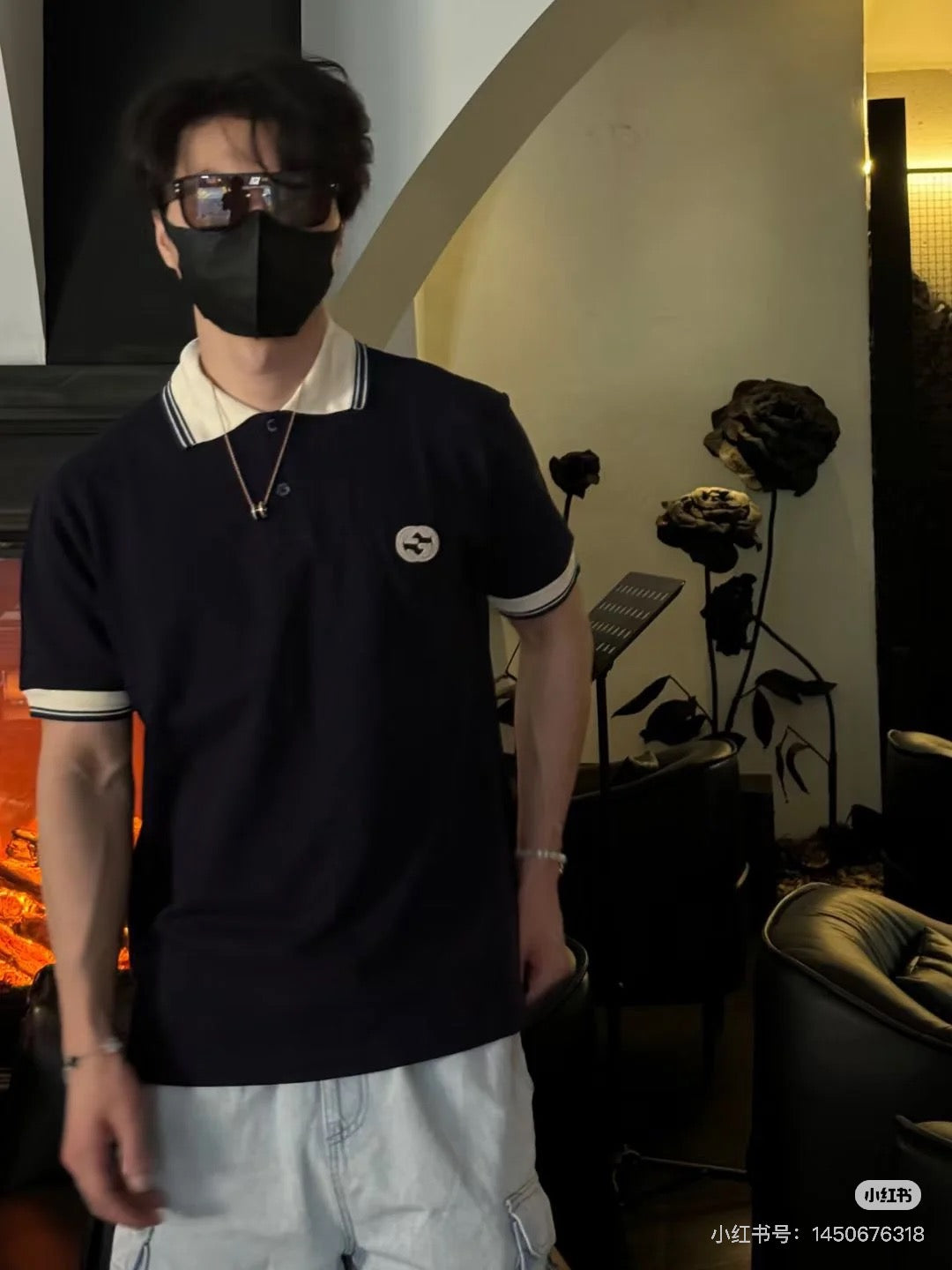 LuxluxHouse Best Quality Clothes Shirts&Polo Gucci