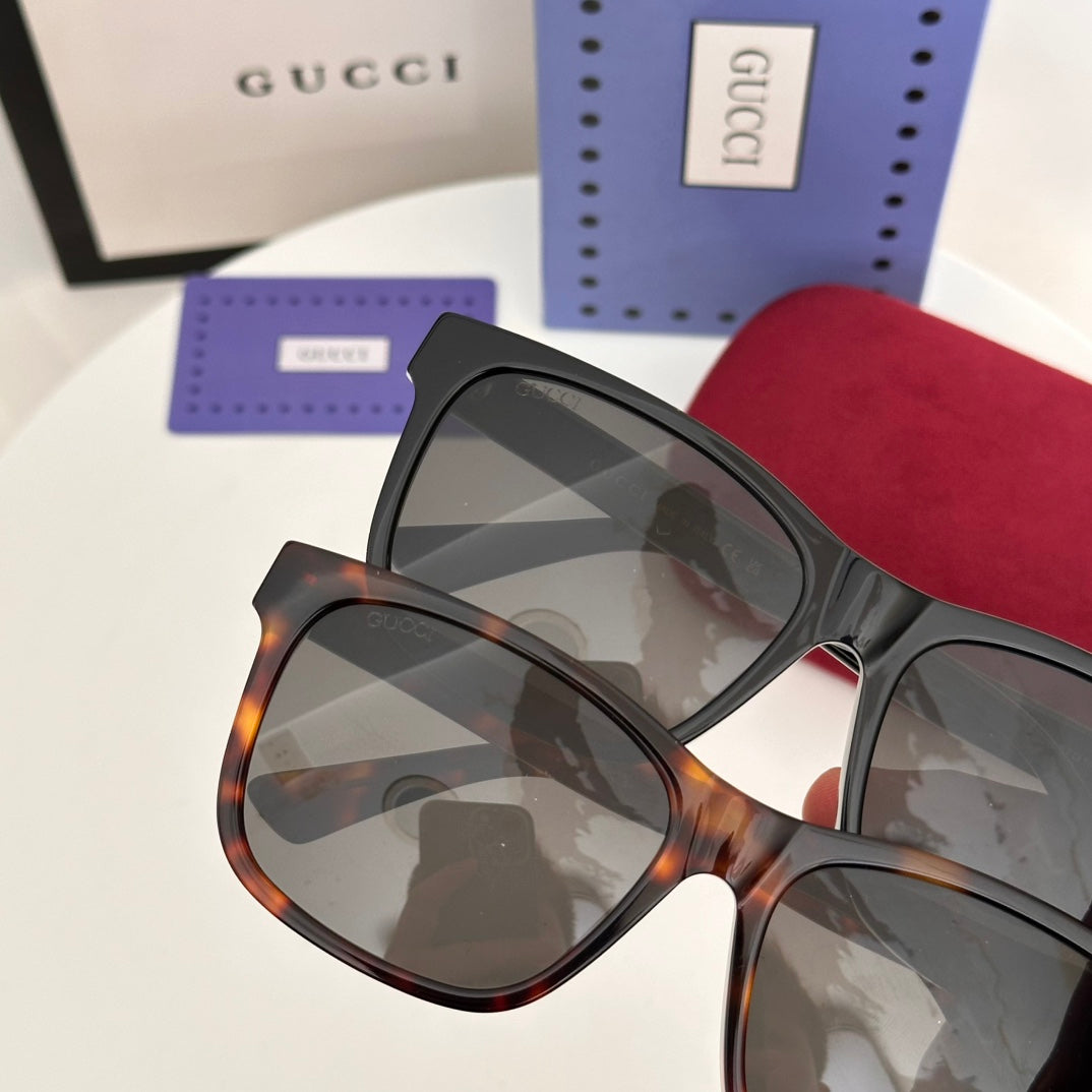 LuxluxHouse Best Quality Glasses Gucci