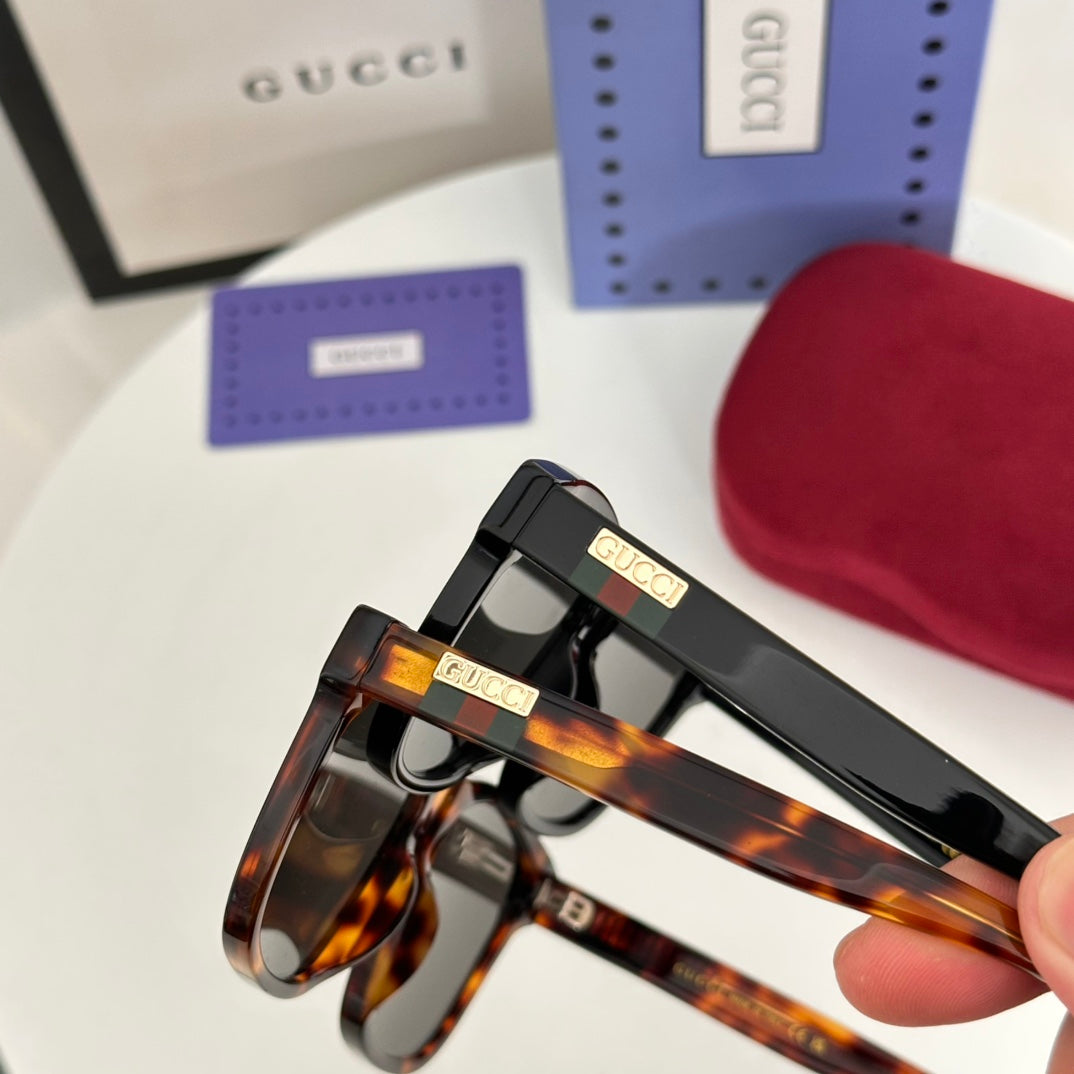 LuxluxHouse Best Quality Glasses Gucci