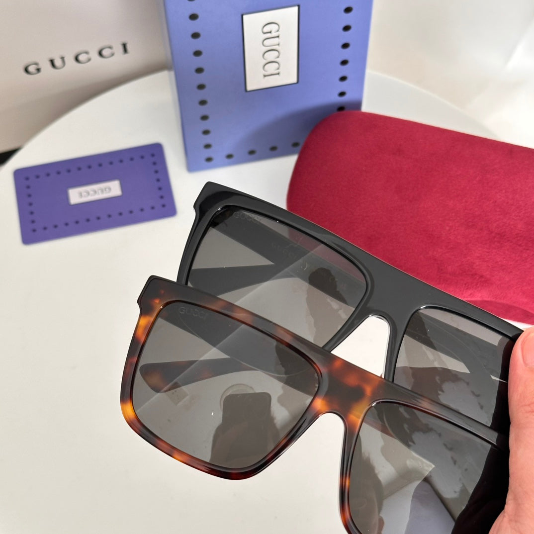 LuxluxHouse Best Quality Glasses Gucci