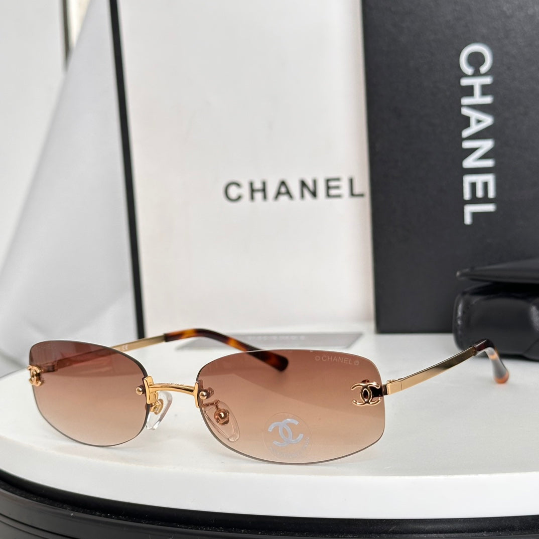 LuxluxHouse Best Quality Glasses Chanel