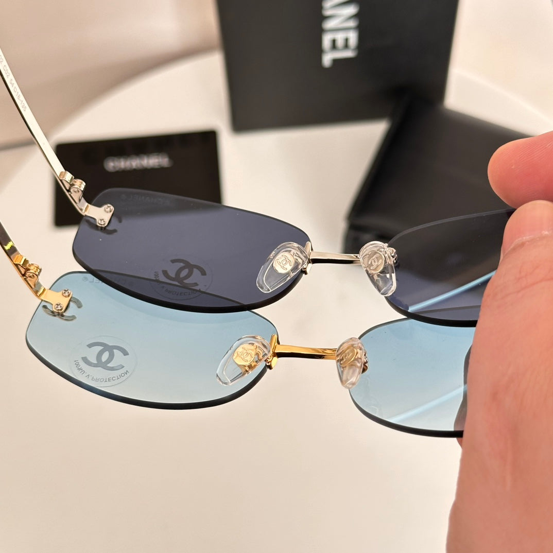 LuxluxHouse Best Quality Glasses Chanel