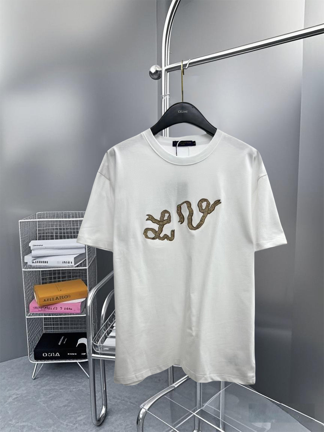 LuxluxHouse Best Quality Clothes T-shirt Louis Vuitton