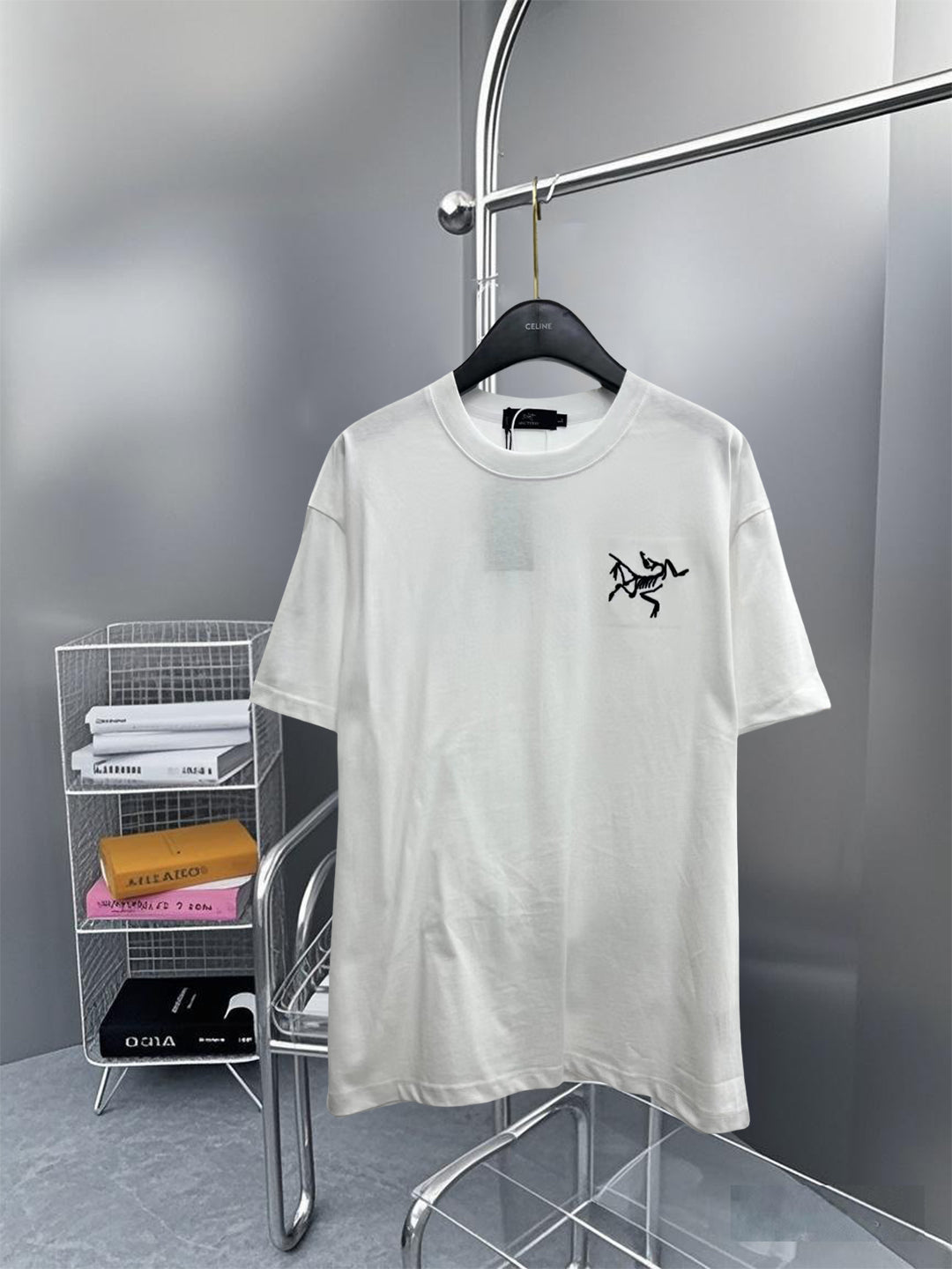 LuxluxHouse Best Quality Clothes T-shirt Arcteryx