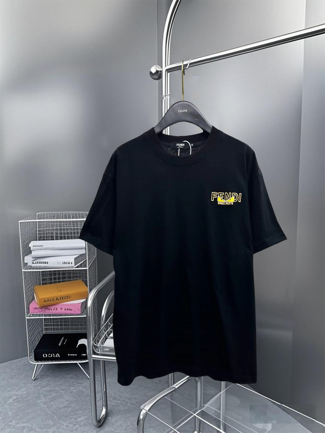 LuxluxHouse Best Quality Clothes Fendi T-shirt