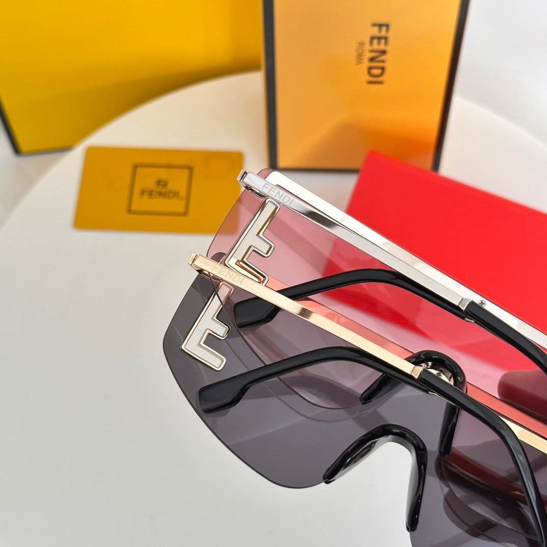 LuxluxHouse Best Quality Glasses Fendi