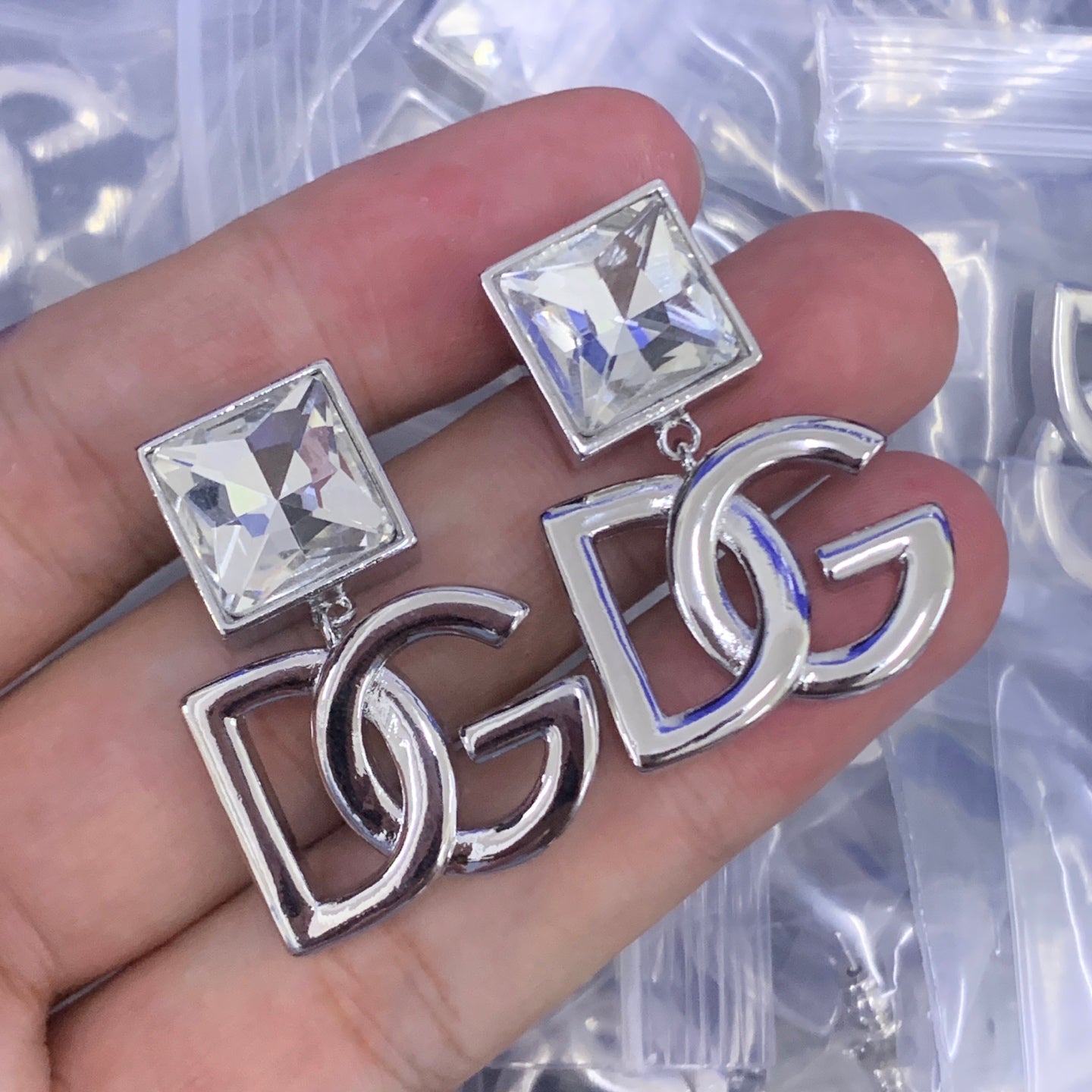 LuxluxHouse Low Price And High Quality Accessories Dolce & Gabbana