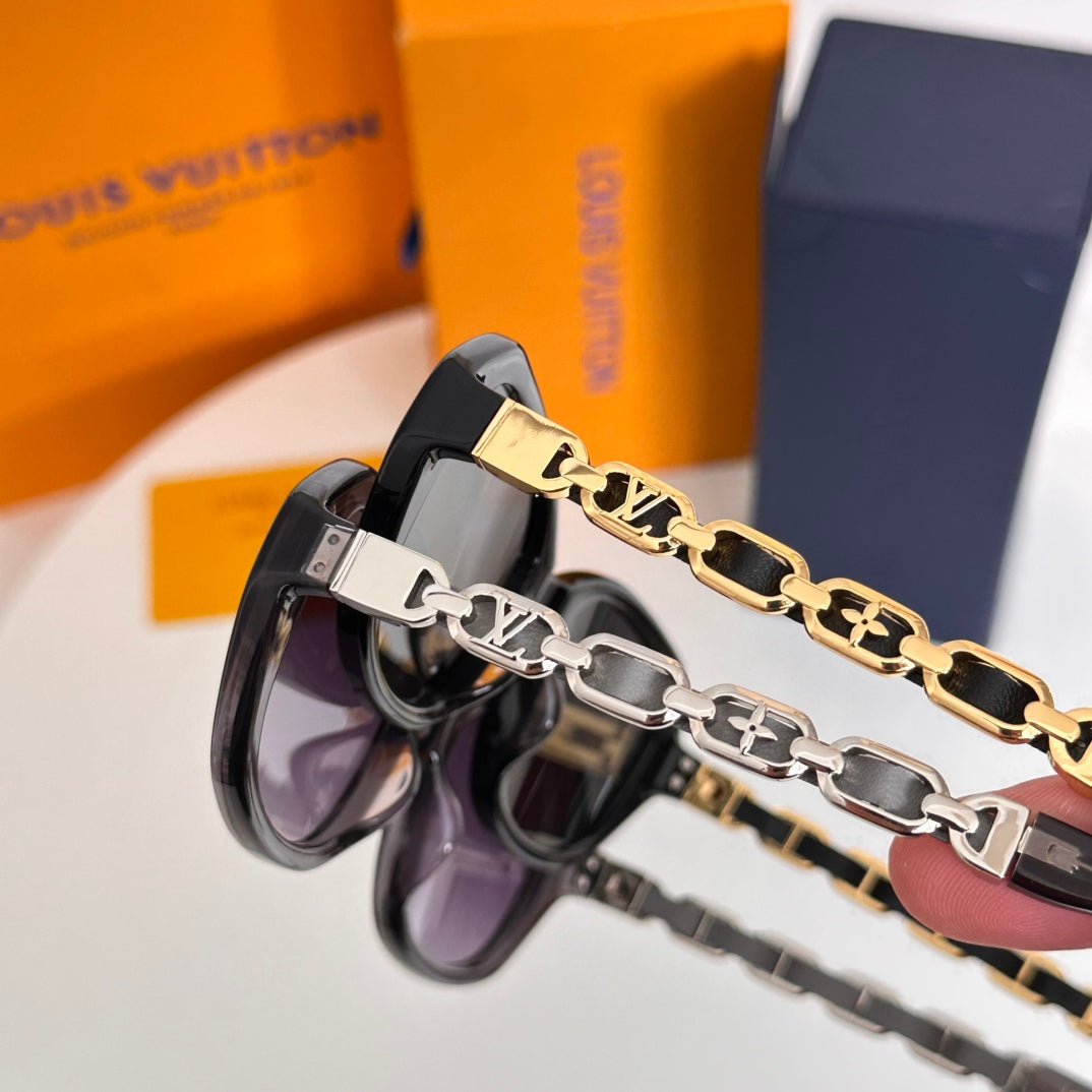 LuxluxHouse Best Quality Glasses Louis Vuitton