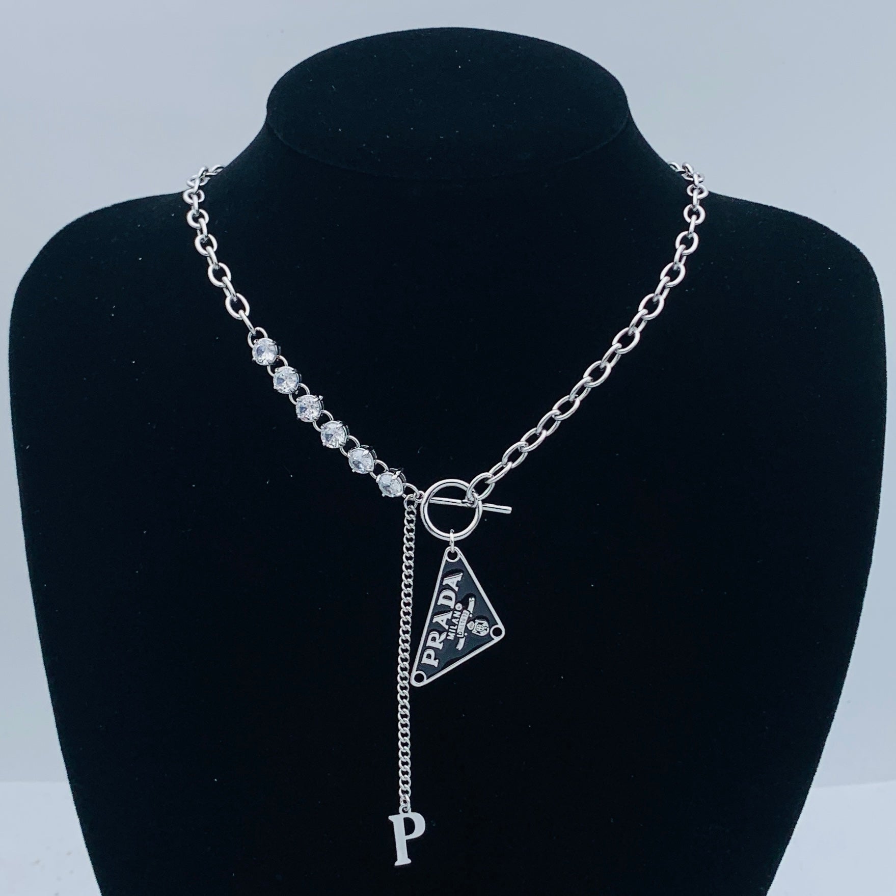 LuxluxHouse Low Price And High Quality Accessories Prada