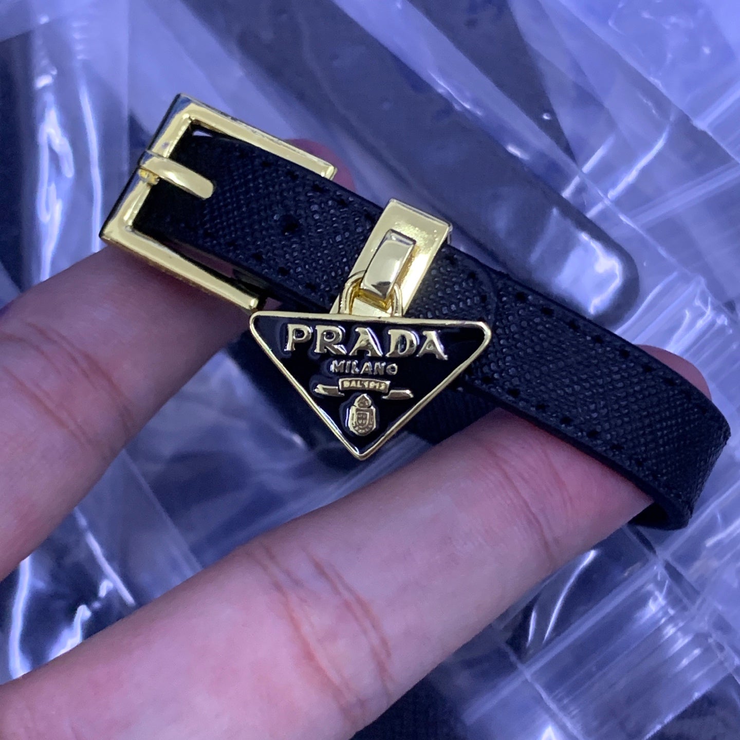 LuxluxHouse Low Price And High Quality Accessories Prada