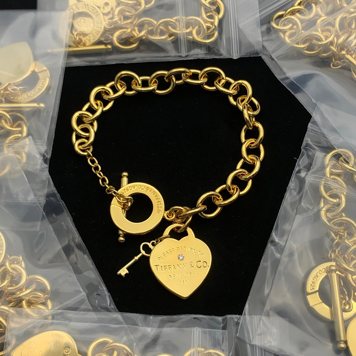 LuxluxHouse Low Price And High Quality Accessories Tiffany