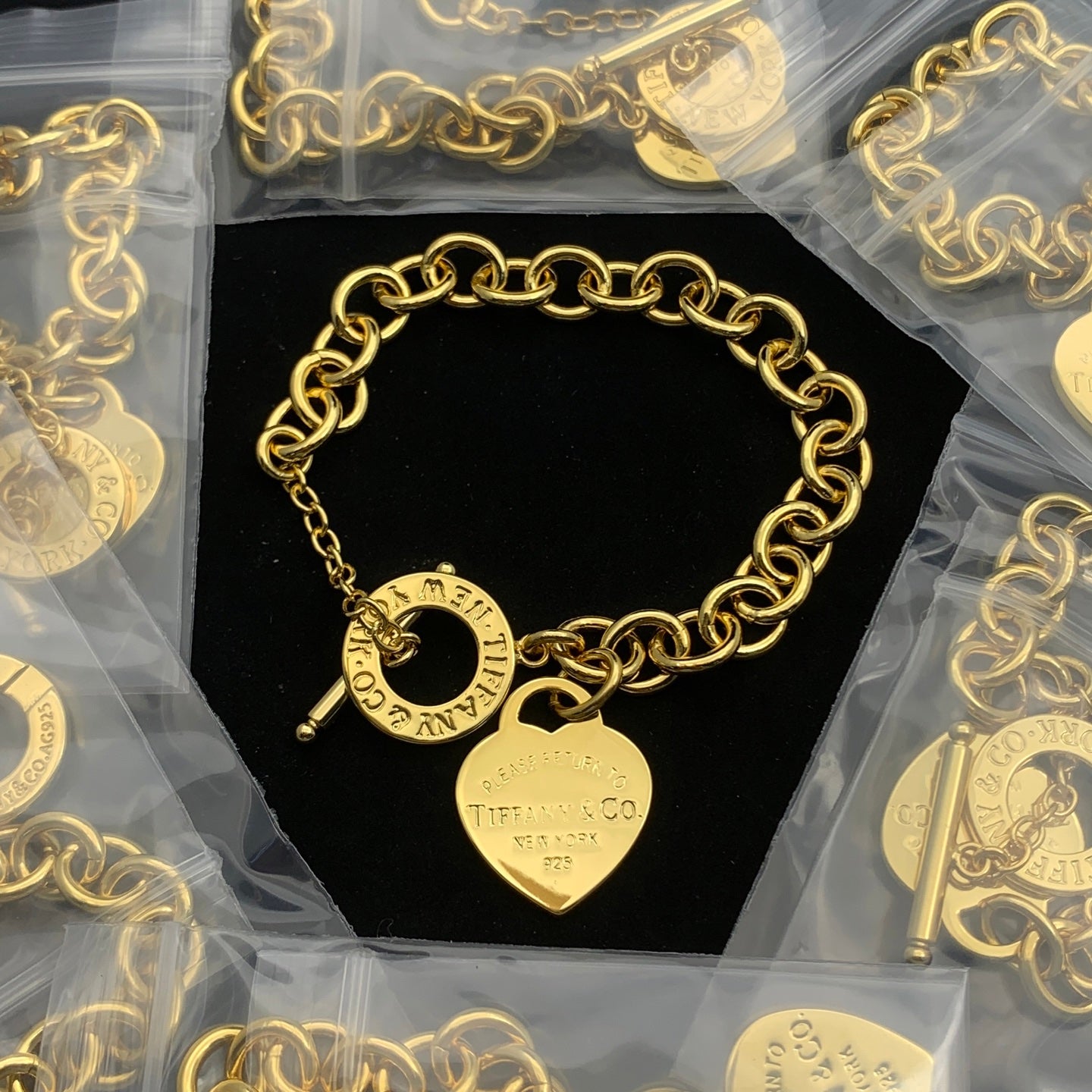 LuxluxHouse Low Price And High Quality Accessories Tiffany