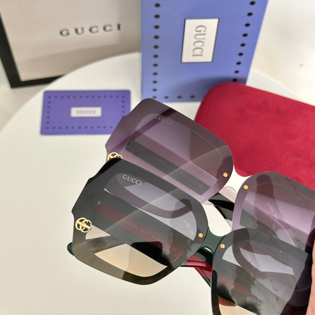 LuxluxHouse Best Quality Glasses Gucci