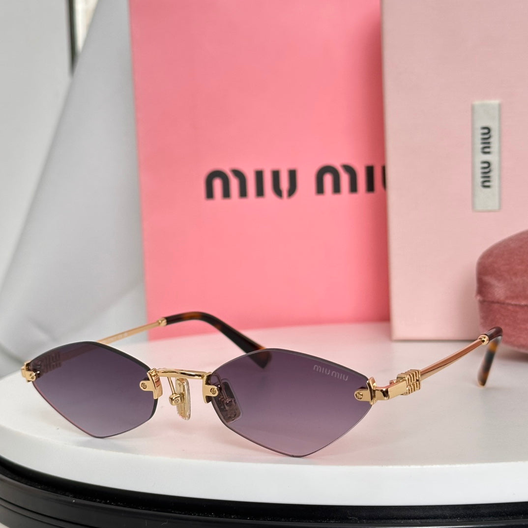 LuxluxHouse Best Quality Glasses Miu Miu