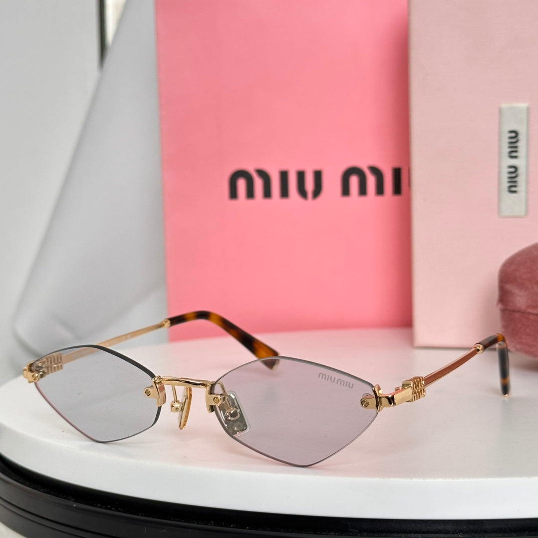 LuxluxHouse Best Quality Glasses Miu Miu
