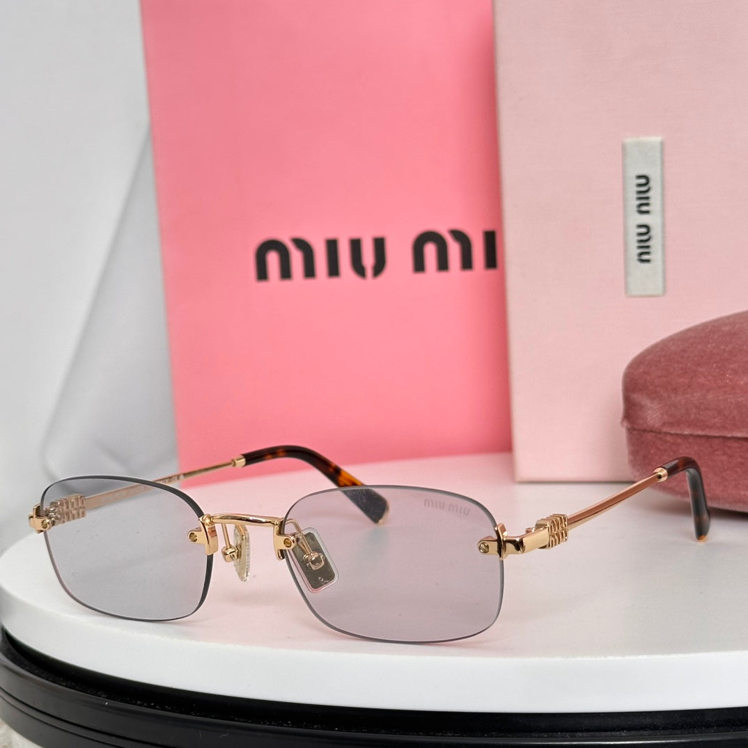 LuxluxHouse Best Quality Glasses Miu Miu