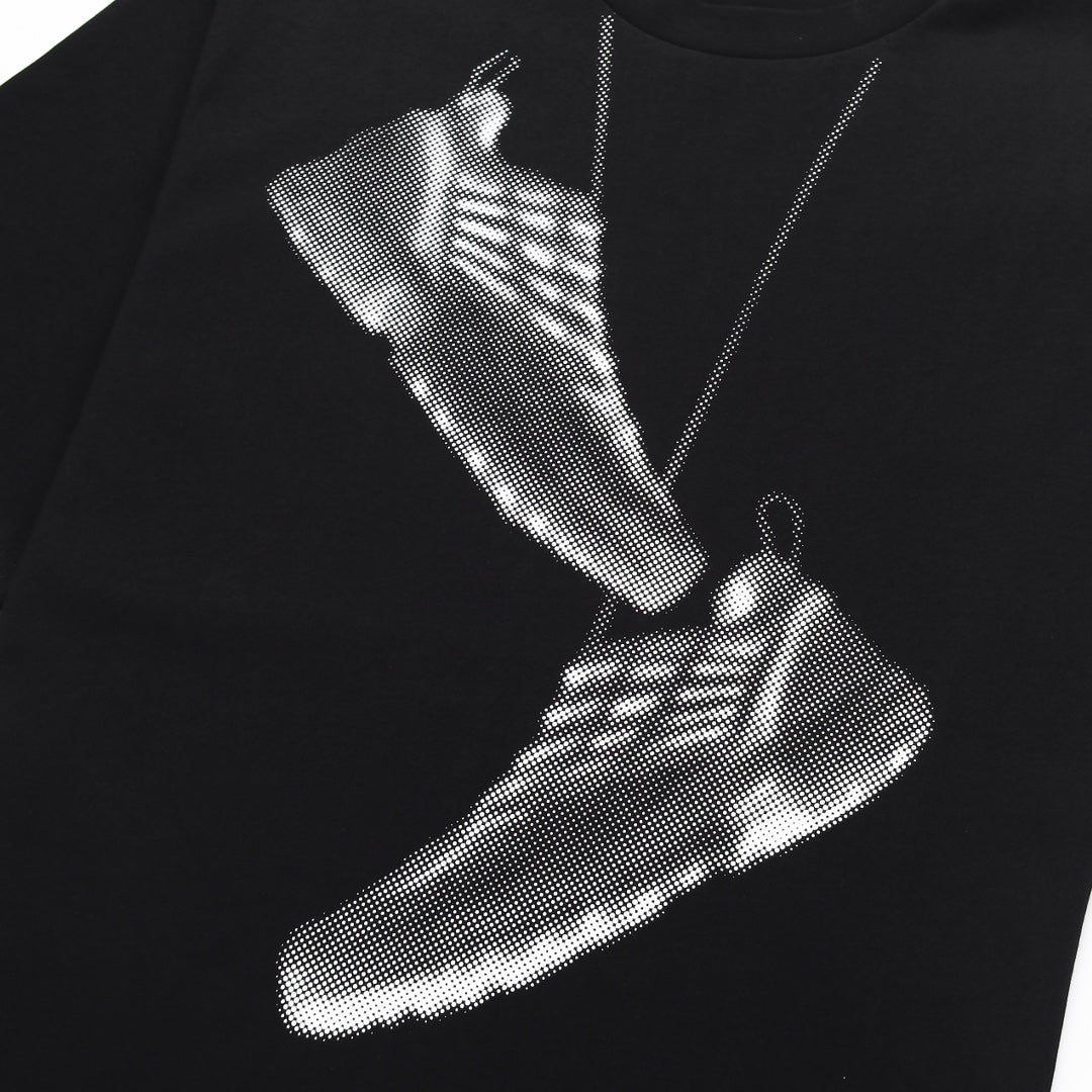 LuxluxHouse Best Quality Clothes T-shirt Chanel & Maison Margiela