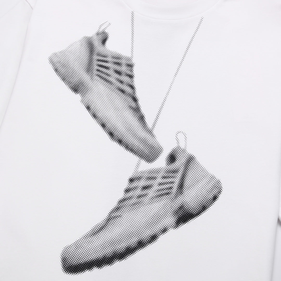 LuxluxHouse Best Quality Clothes T-shirt Chanel & Maison Margiela