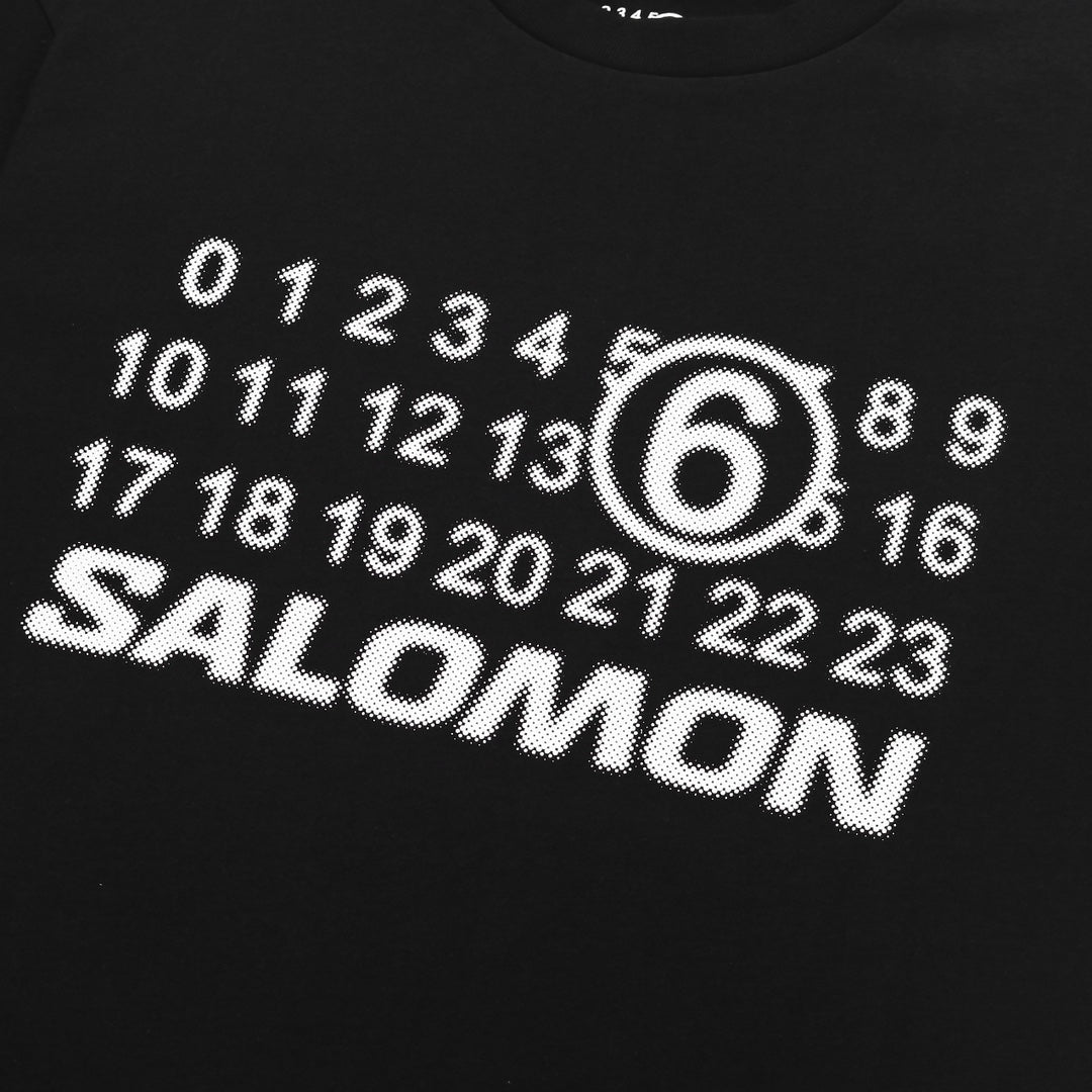 LuxluxHouse Best Quality Clothes T-shirt Chanel & Maison Margiela