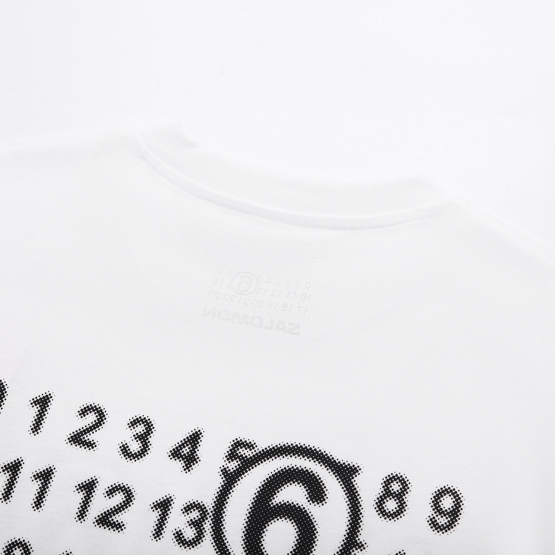 LuxluxHouse Best Quality Clothes T-shirt Chanel & Maison Margiela