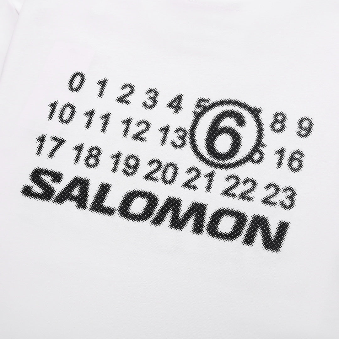 LuxluxHouse Best Quality Clothes T-shirt Chanel & Maison Margiela