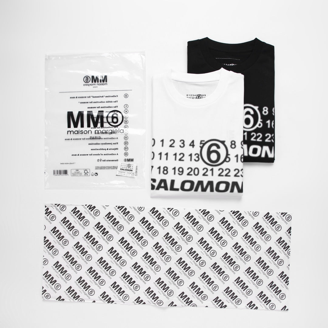 LuxluxHouse Best Quality Clothes T-shirt Chanel & Maison Margiela