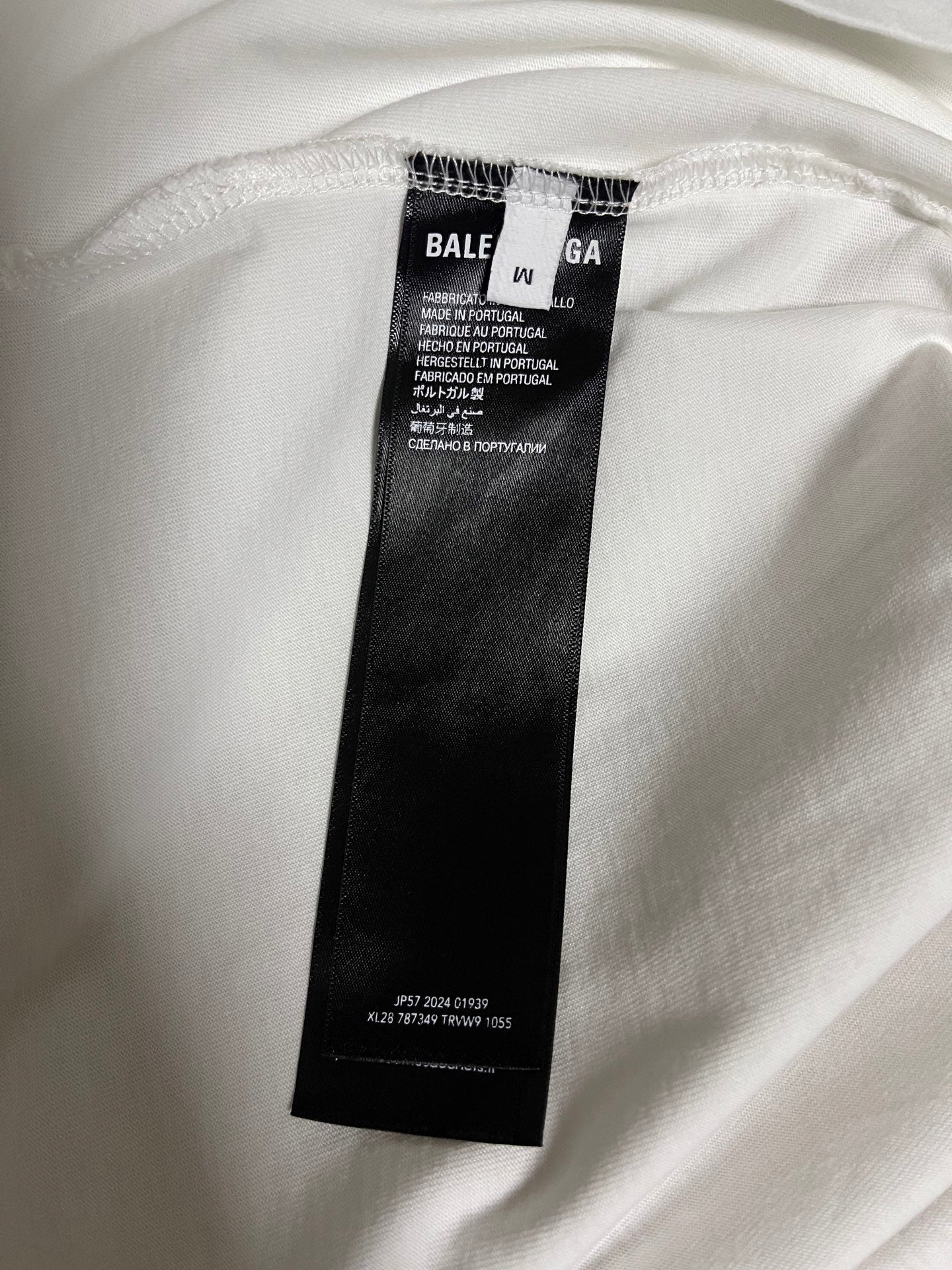 LuxluxHouse Best Quality Clothes Balenciaga T-shirt
