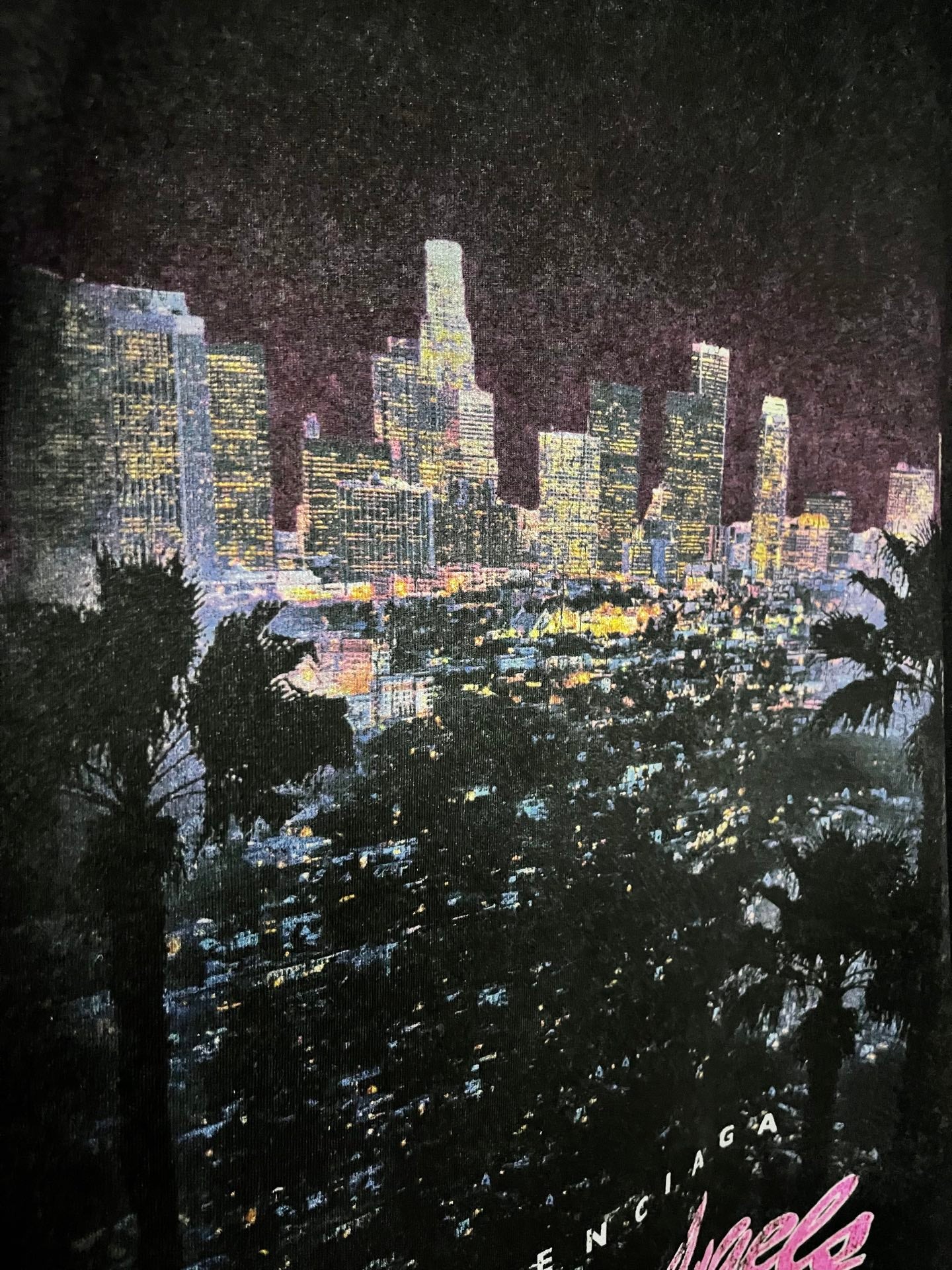 LuxluxHouse Best Quality Clothes Balenciaga T-shirt