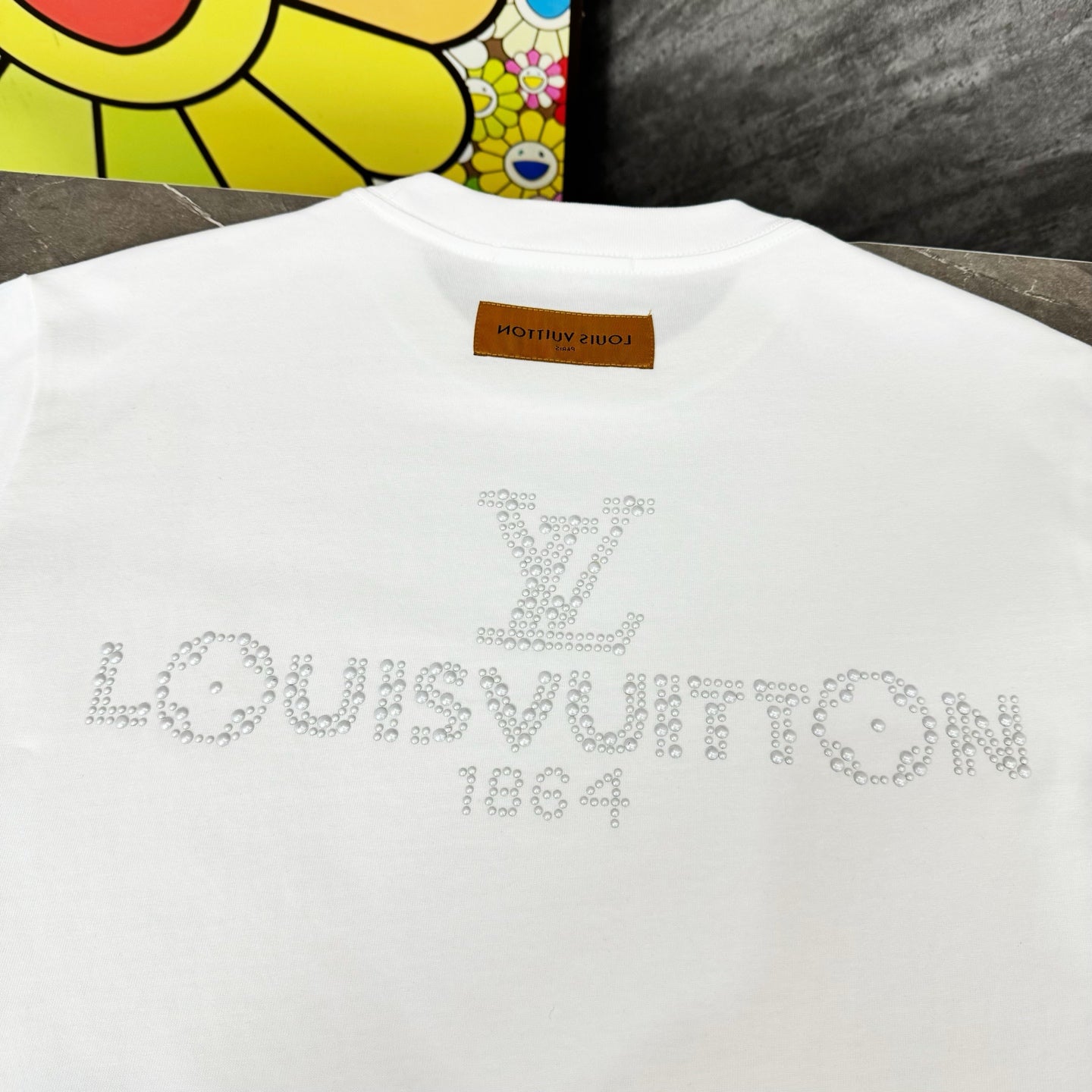 LuxluxHouse Best Quality Clothes T-shirt Louis Vuitton