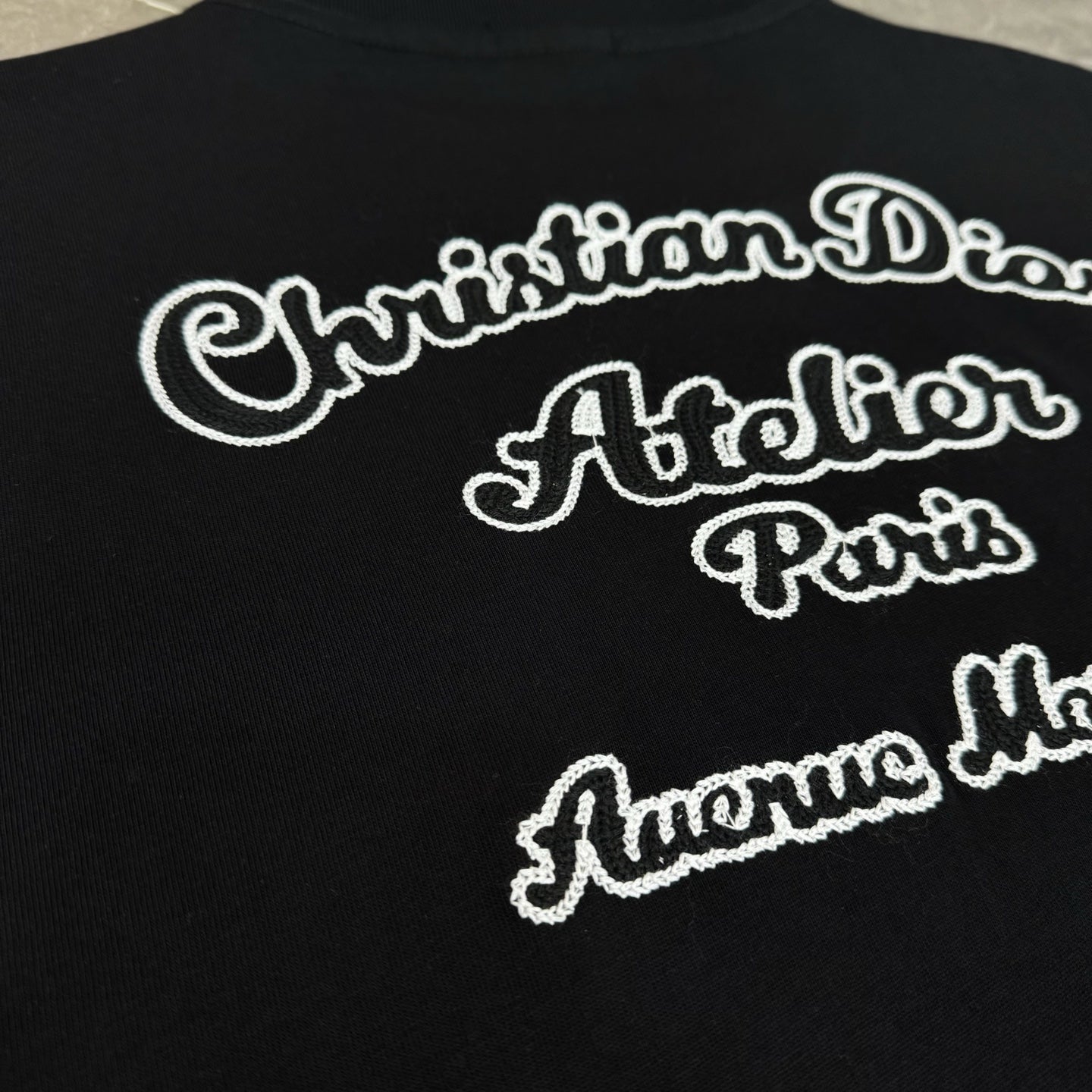 LuxluxHouse Best Quality Clothes T-shirt Dior