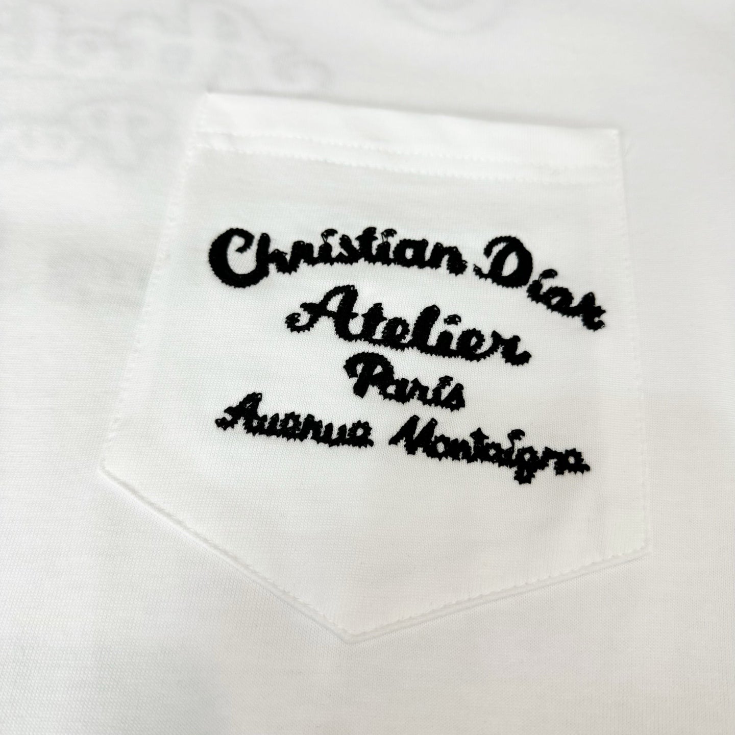 LuxluxHouse Best Quality Clothes T-shirt Dior
