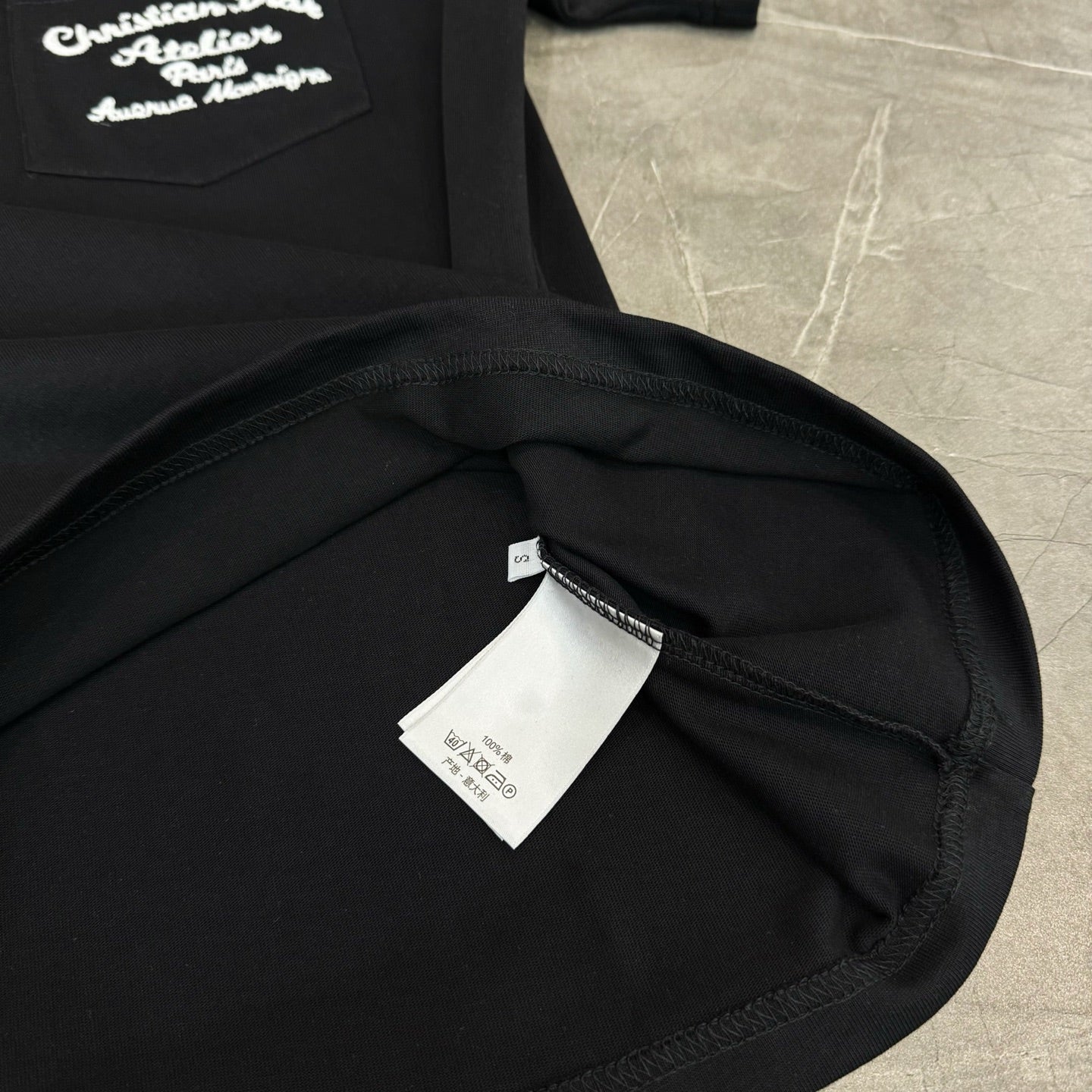 LuxluxHouse Best Quality Clothes T-shirt Dior