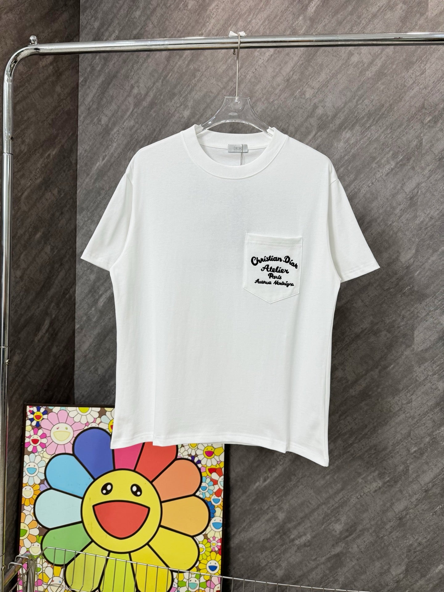 LuxluxHouse Best Quality Clothes T-shirt Dior