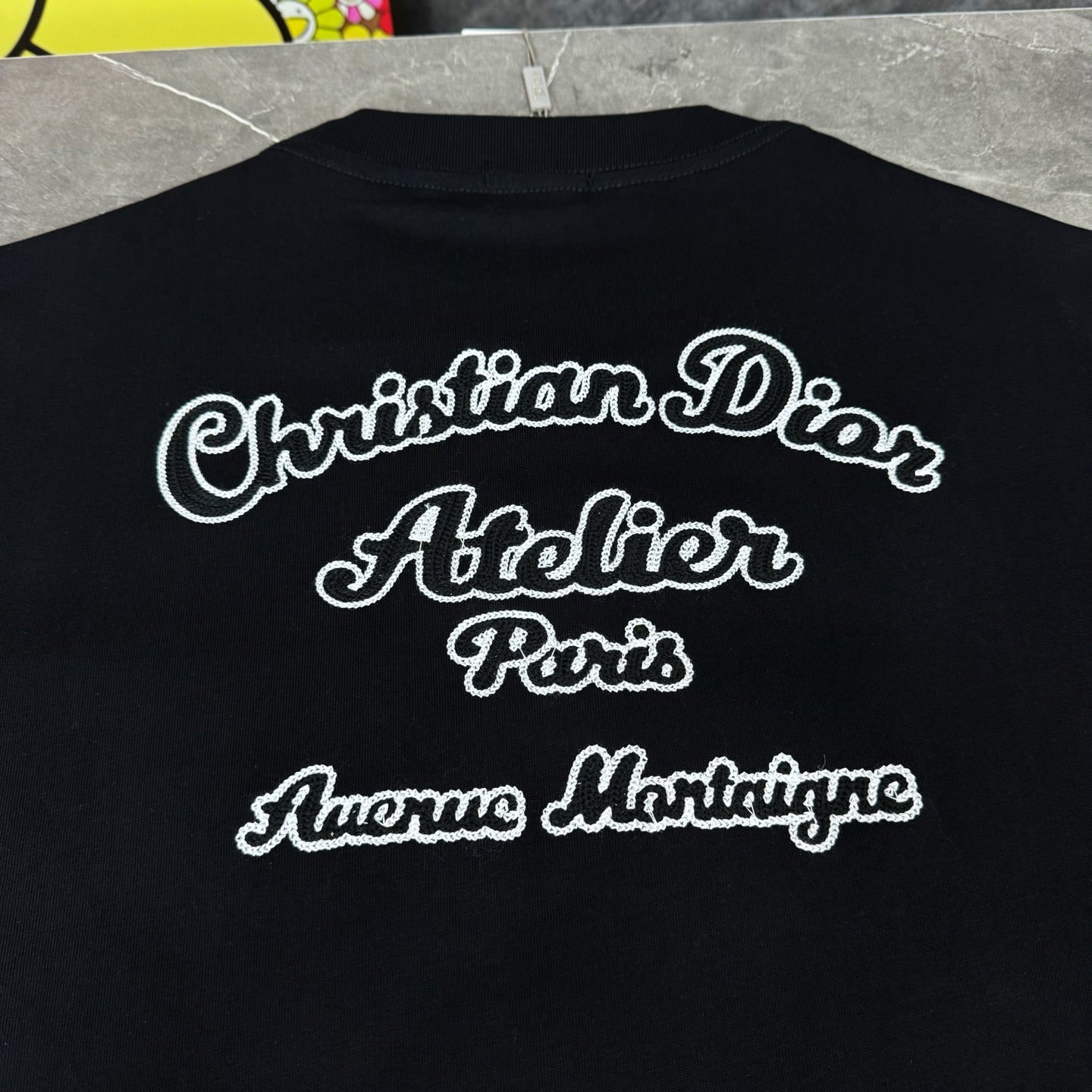 LuxluxHouse Best Quality Clothes T-shirt Dior