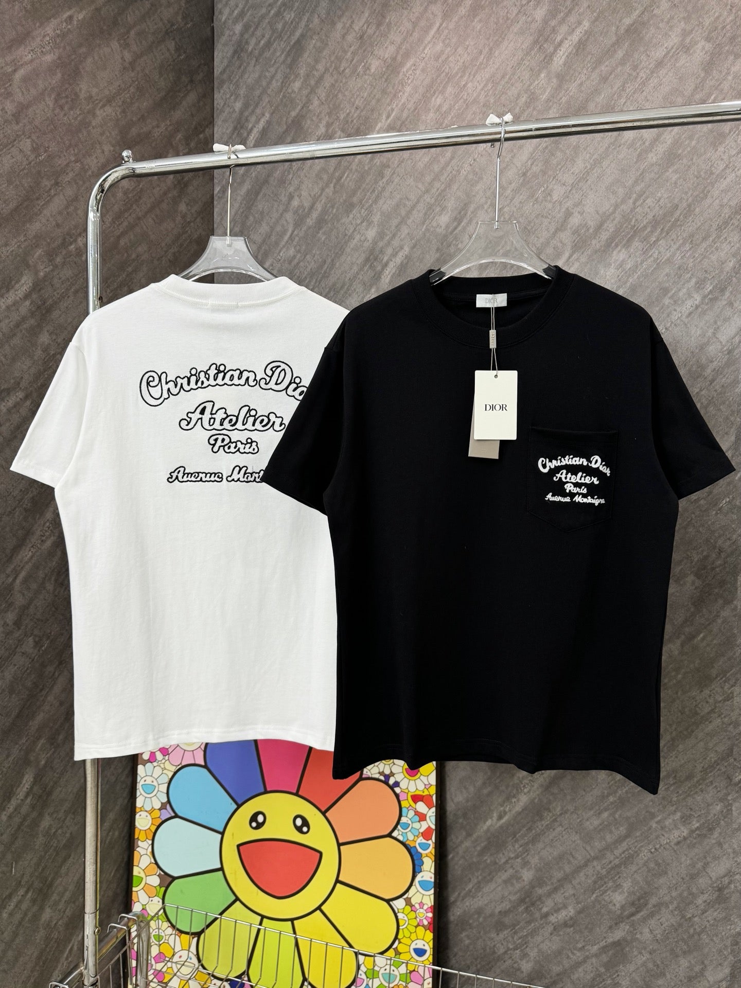 LuxluxHouse Best Quality Clothes T-shirt Dior