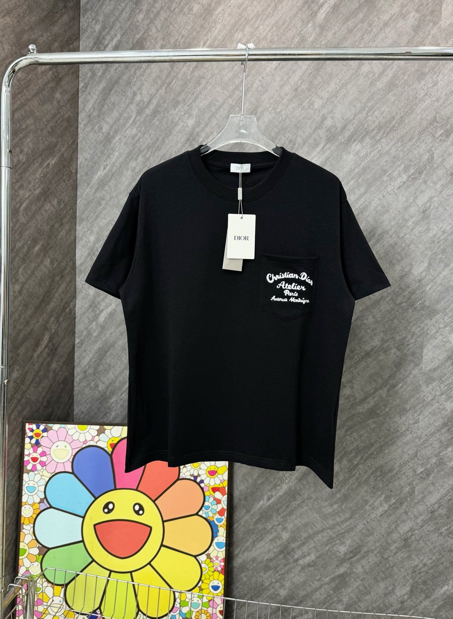LuxluxHouse Best Quality Clothes T-shirt Dior