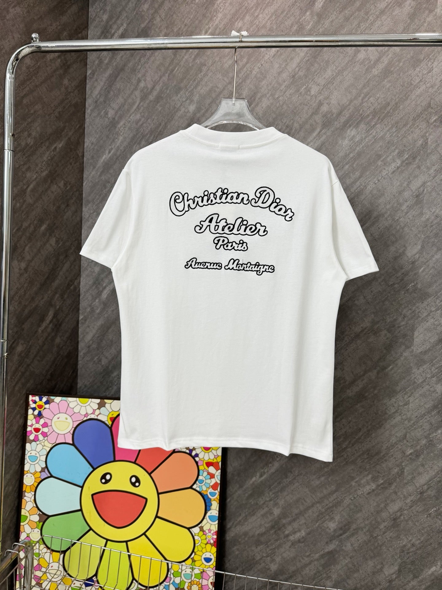 LuxluxHouse Best Quality Clothes T-shirt Dior