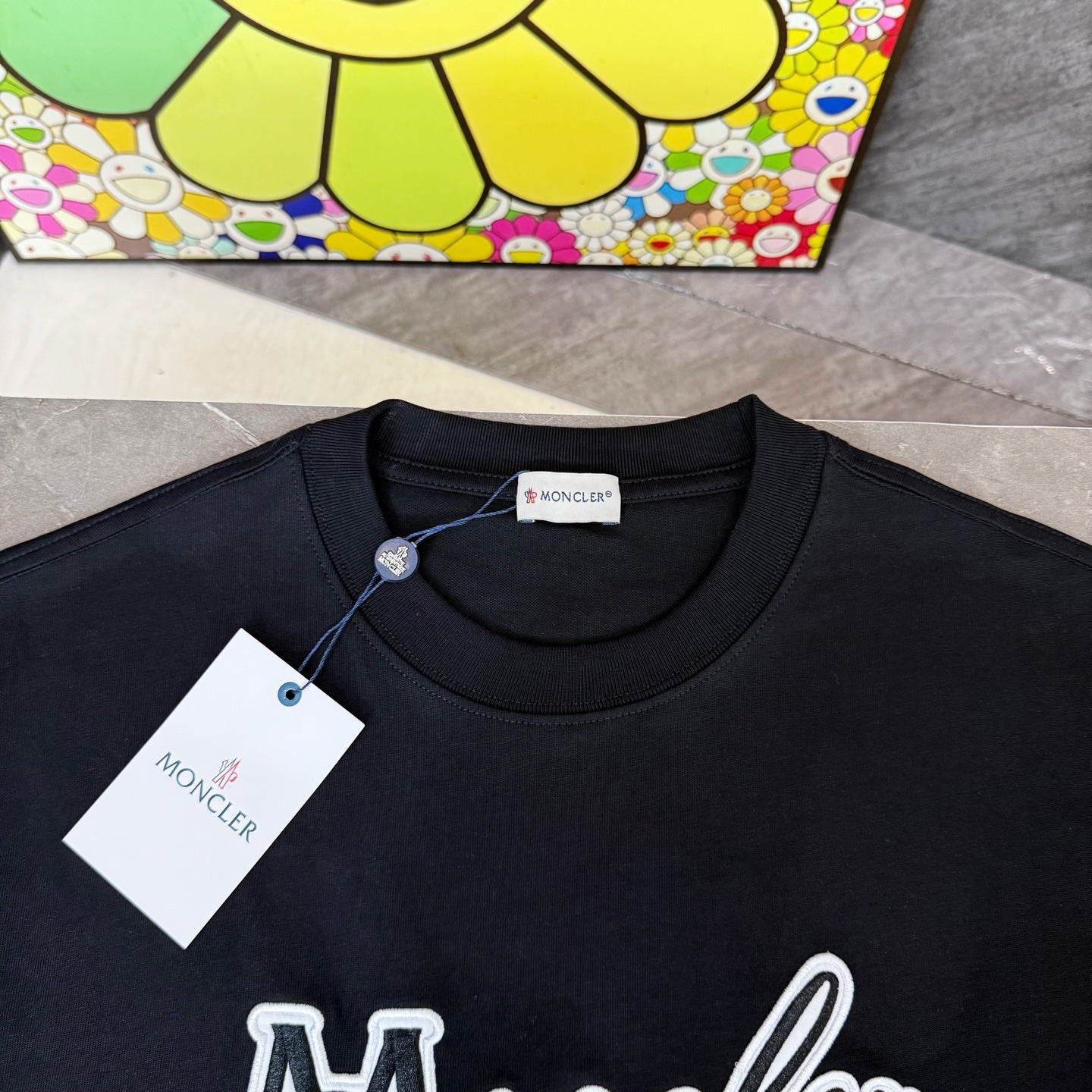 LuxluxHouse Best Quality Clothes T-shirt Moncler