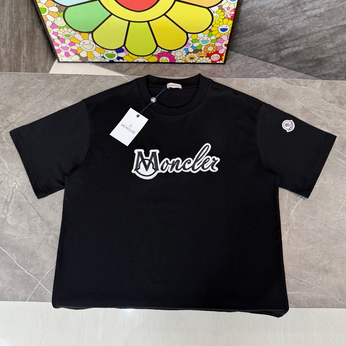 LuxluxHouse Best Quality Clothes T-shirt Moncler