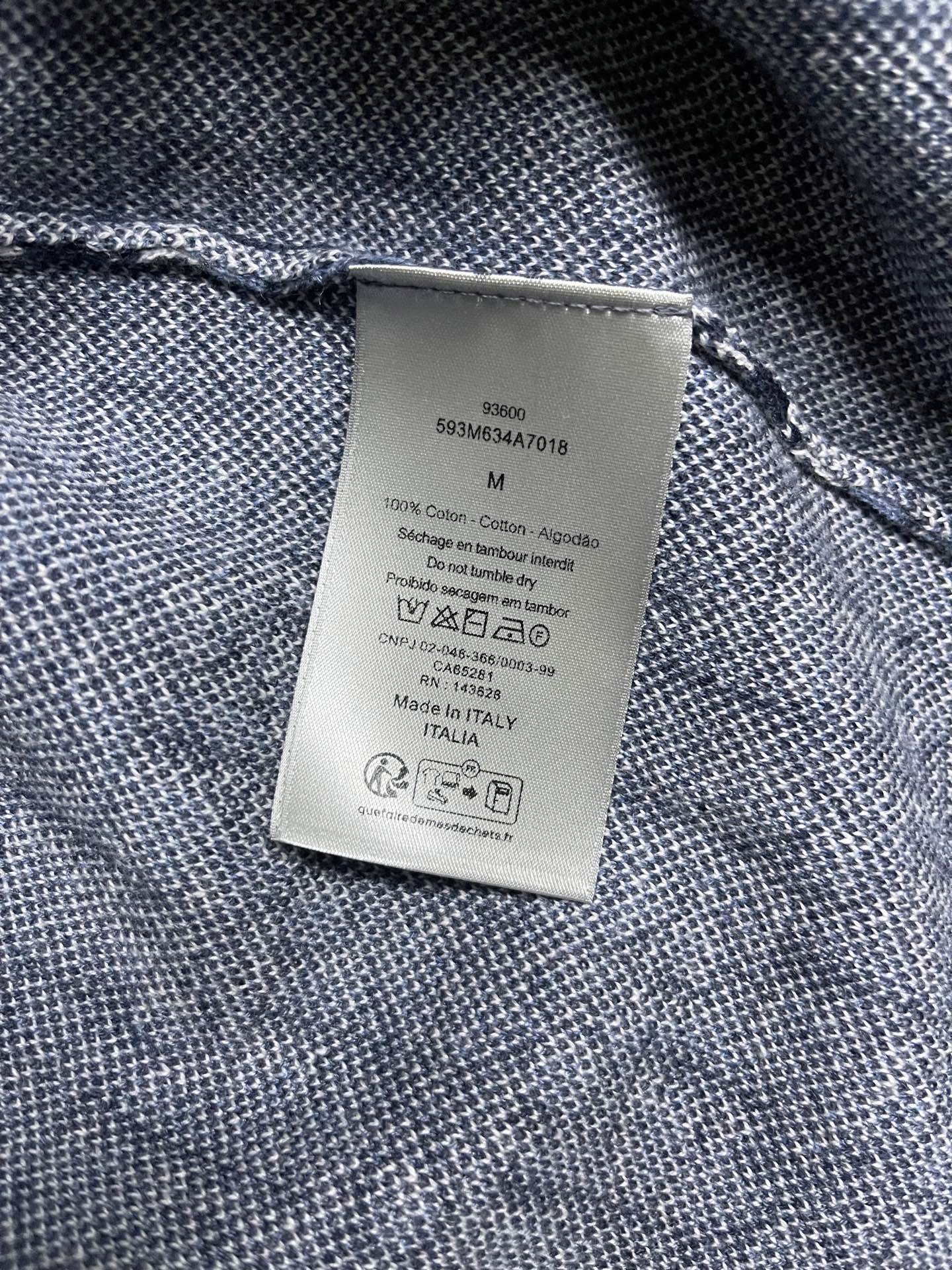 LuxluxHouse Best Quality Clothes T-shirt Dior