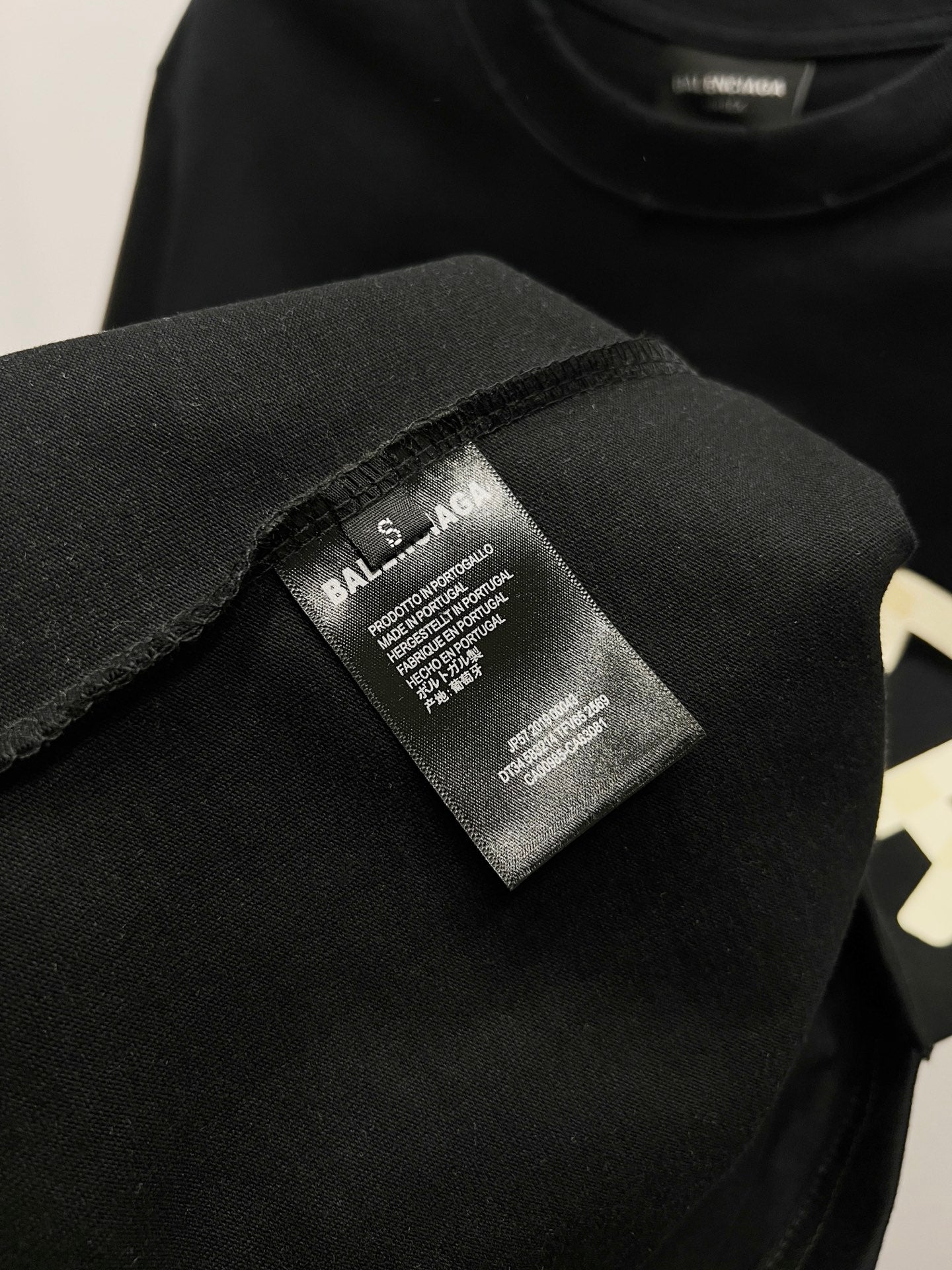 LuxluxHouse Best Quality Clothes Balenciaga T-shirt