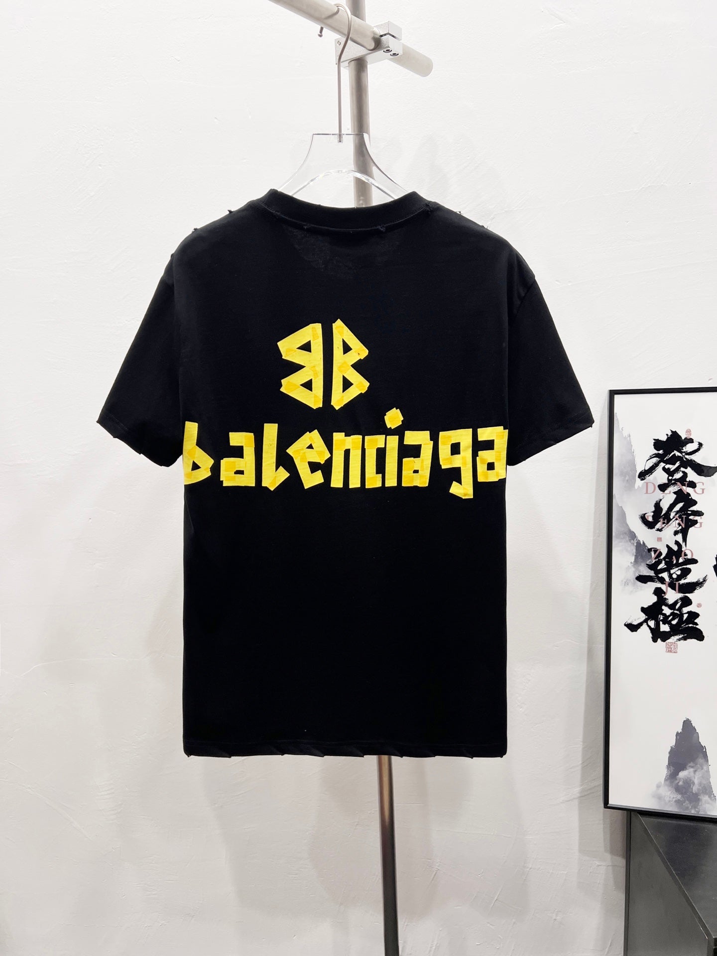 LuxluxHouse Best Quality Clothes Balenciaga T-shirt